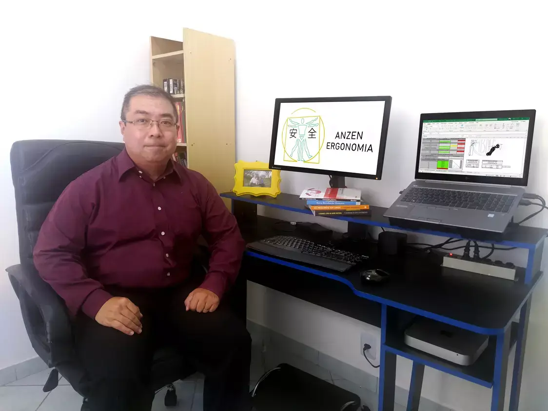 Anzen Ergonomia São Paulo Apresentação